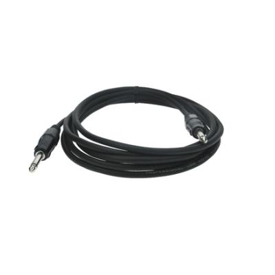 Reloop Cable Mono 6.3 mm Jack M / Mono 6.3 mm